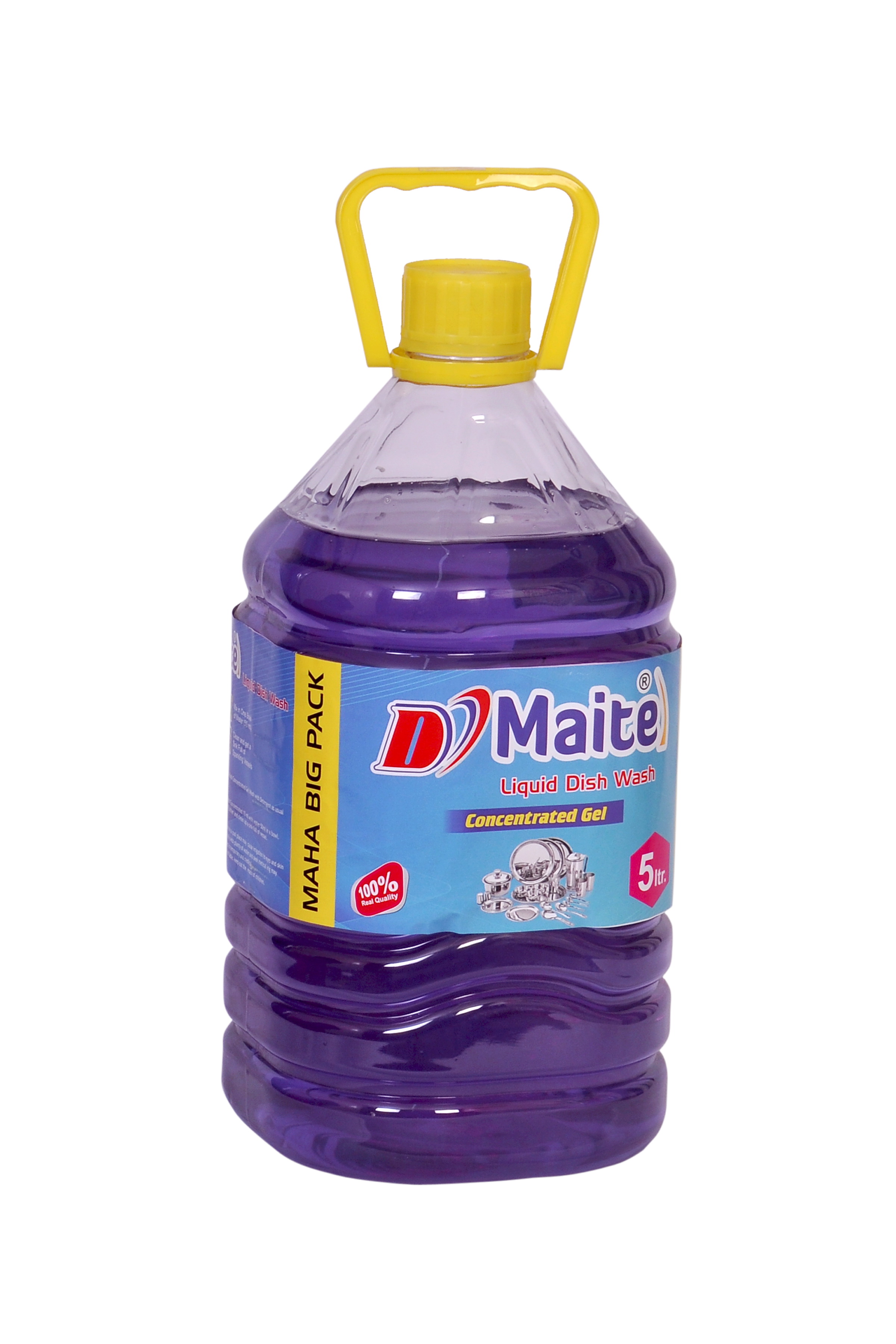 D-Maite Liquid Dish Wash