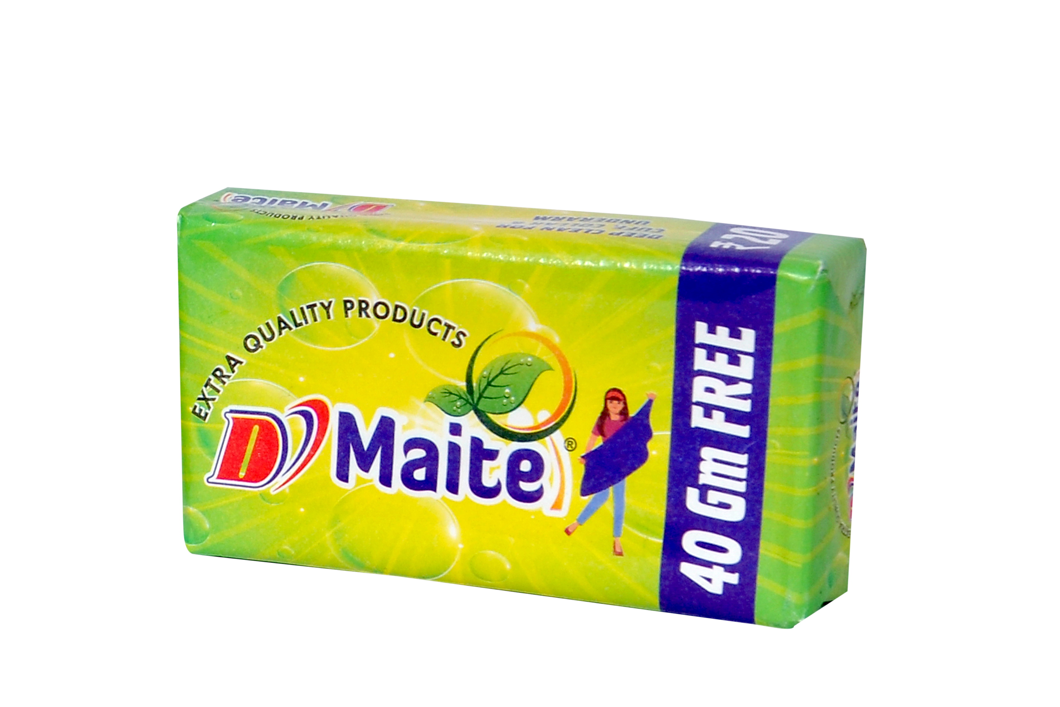 D-Maite Detergent Cake