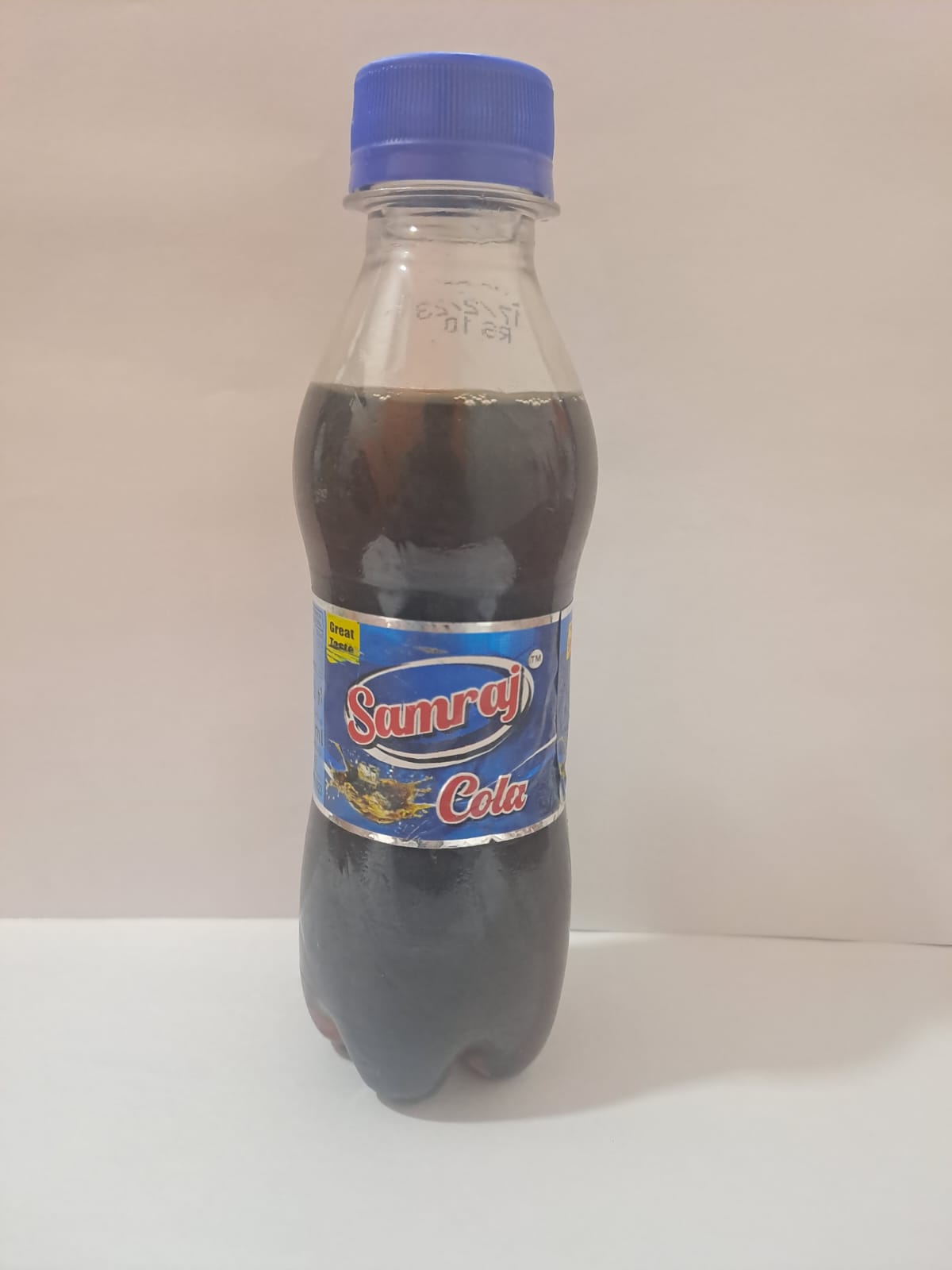 Samraj Cola Drink