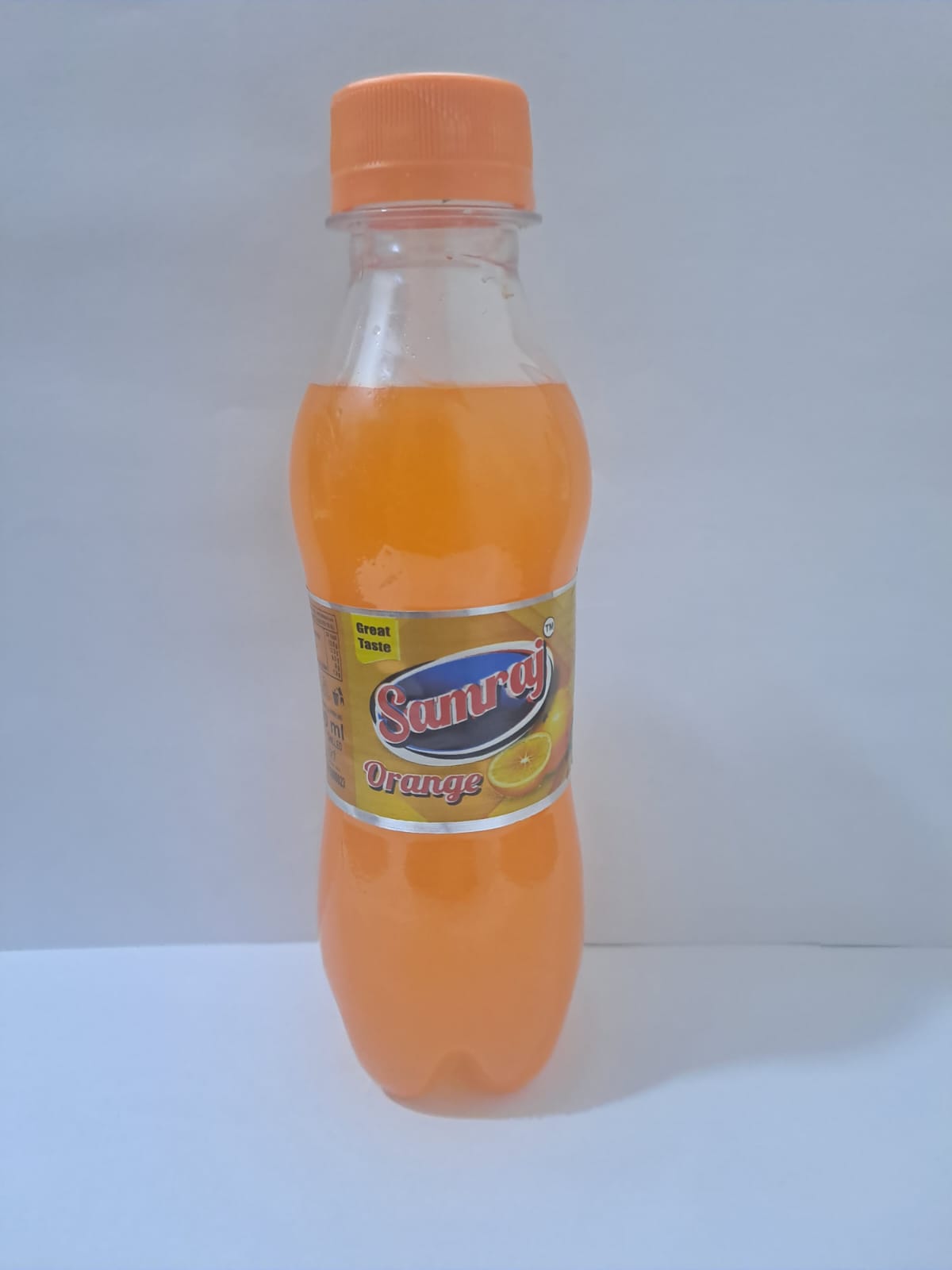 Samraj Orange Drink