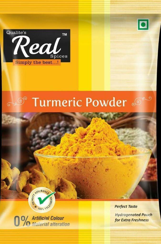 Real Turmeric Powder