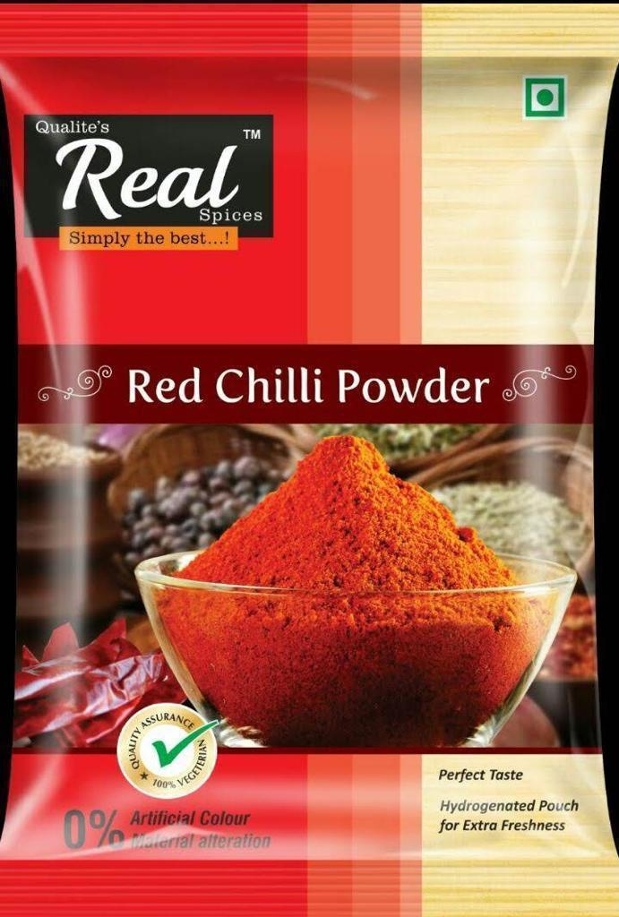 Real Red Chilli Powder