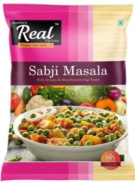 Real Sabji Masala