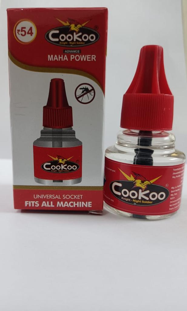 CooKoo Mosquito Vaporizers