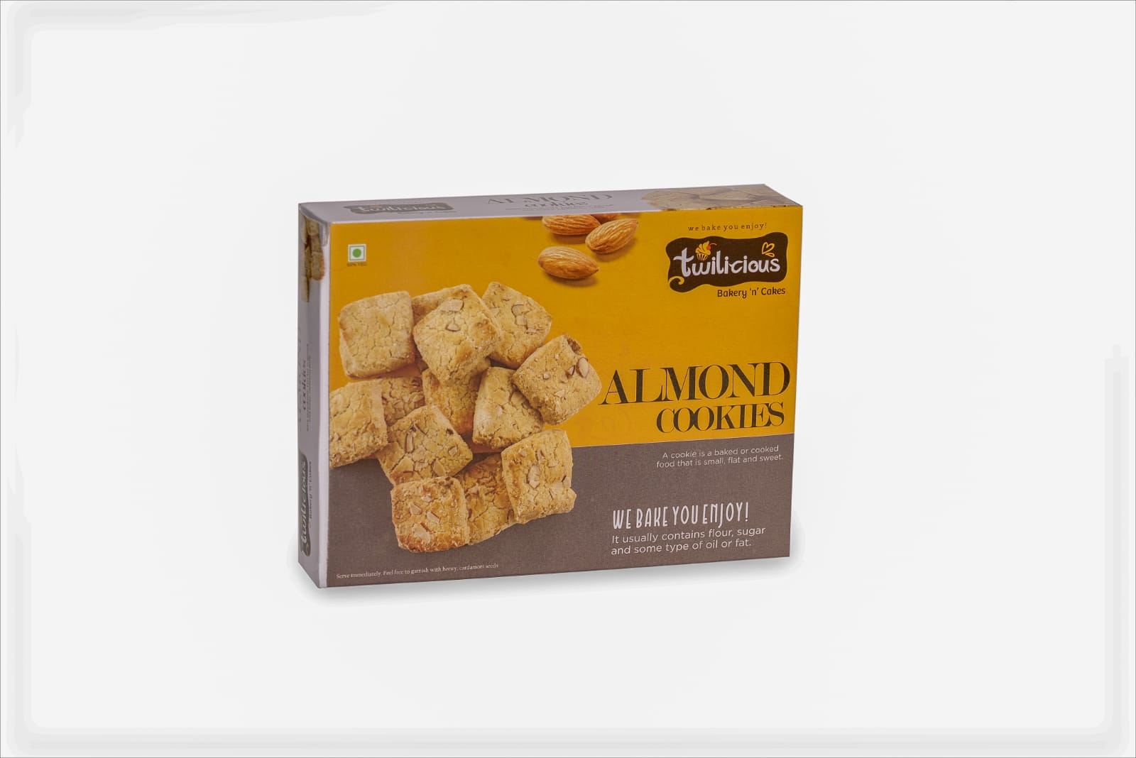 Twilicious Almond Cookies