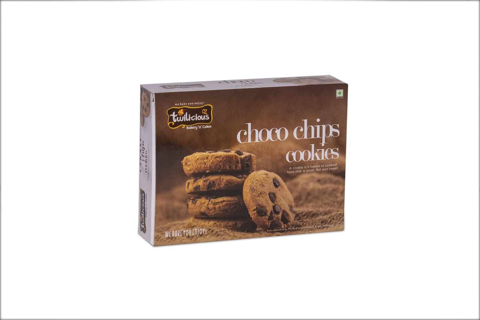 Twilicious Choco Chips Cookies