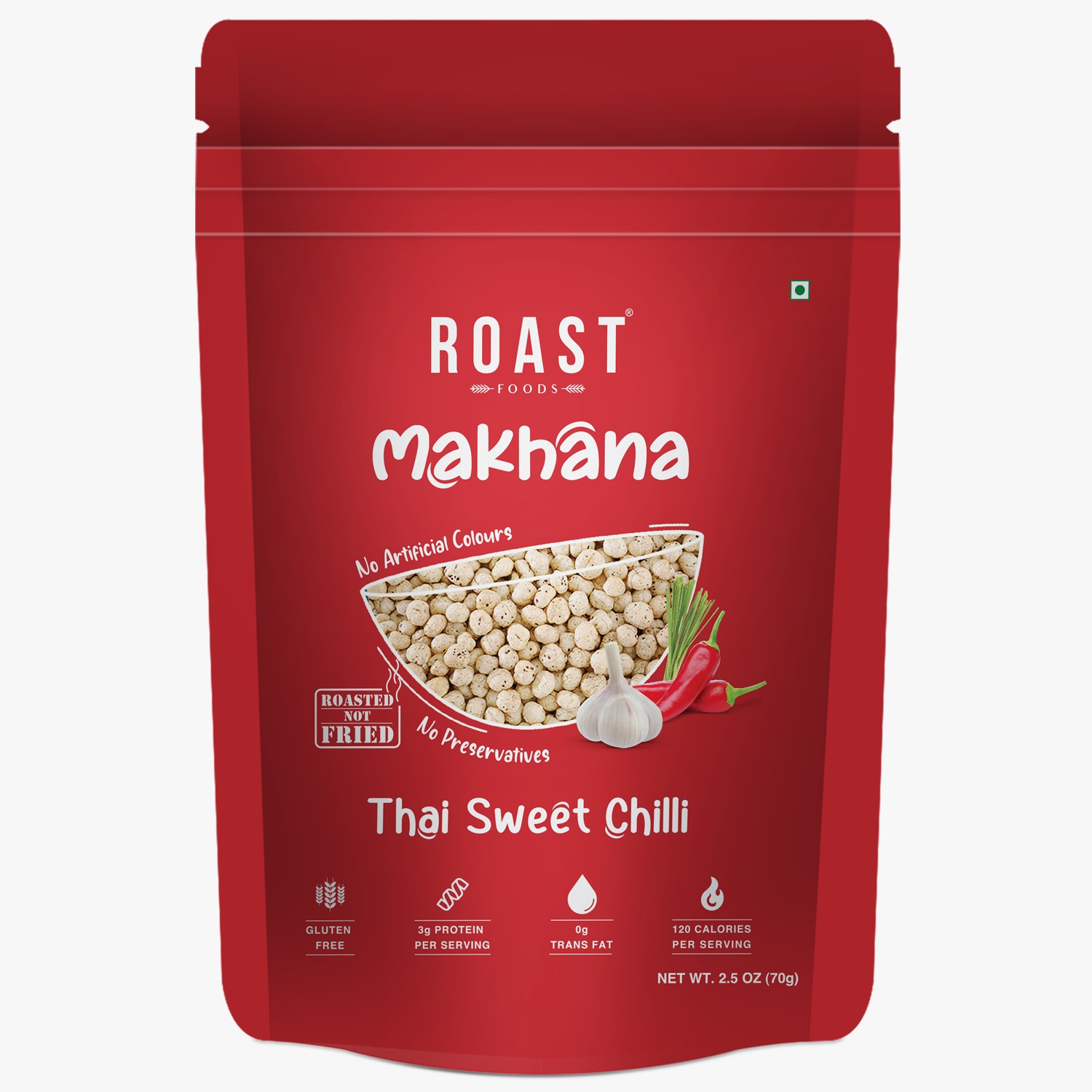 Roast Foods Makhana Thai Sweet Chilli