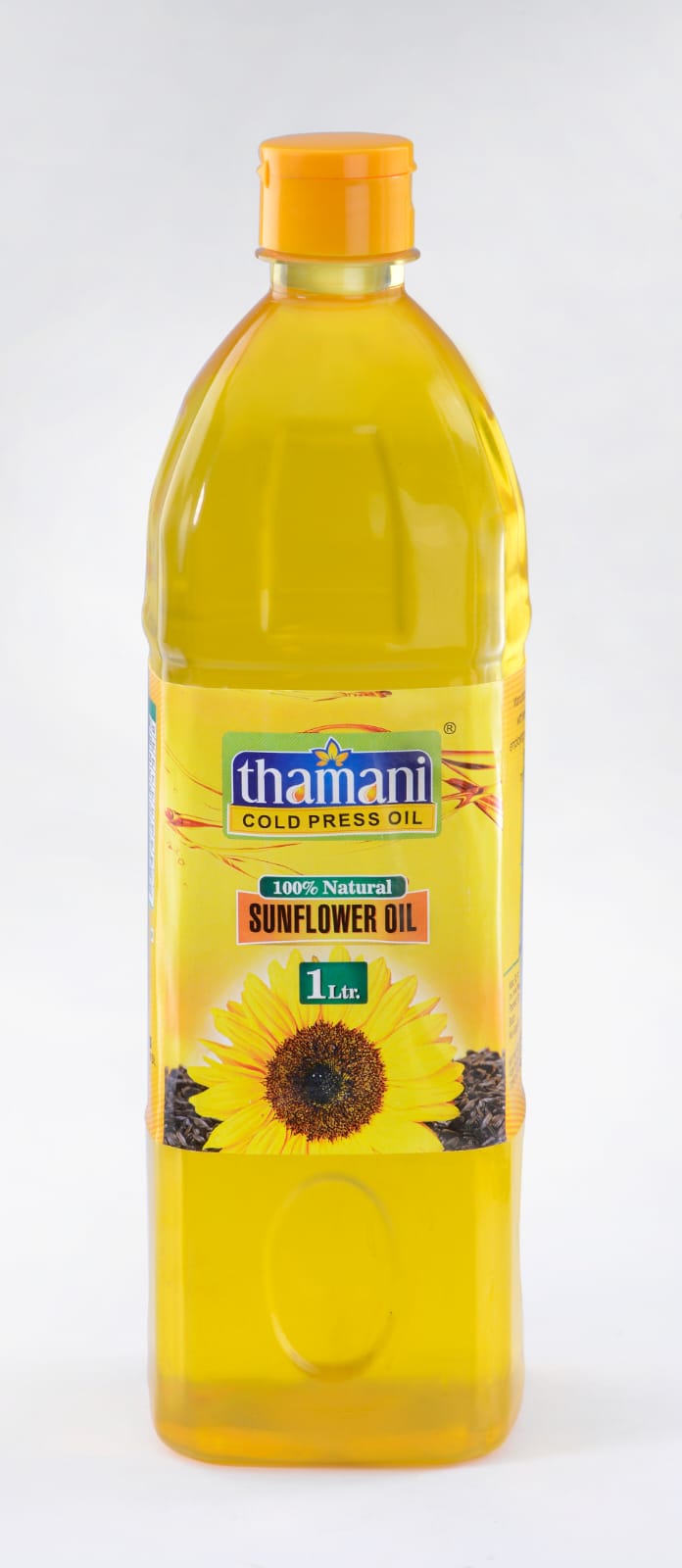 Thamani Sunflower Oil