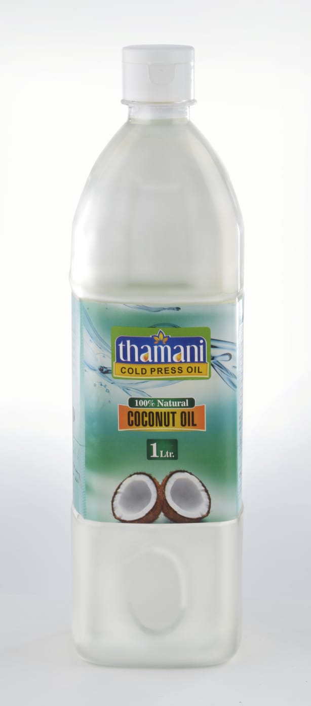 Thamani Coconut Oil