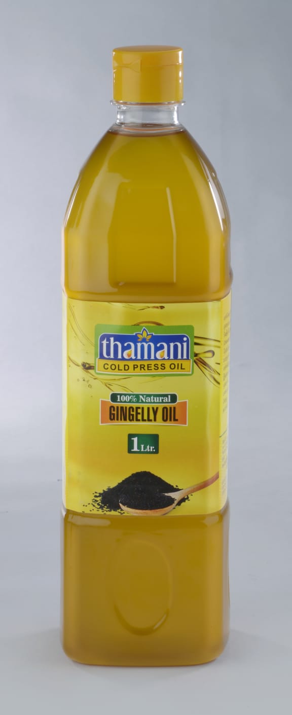 Thamani Gingelly Oil