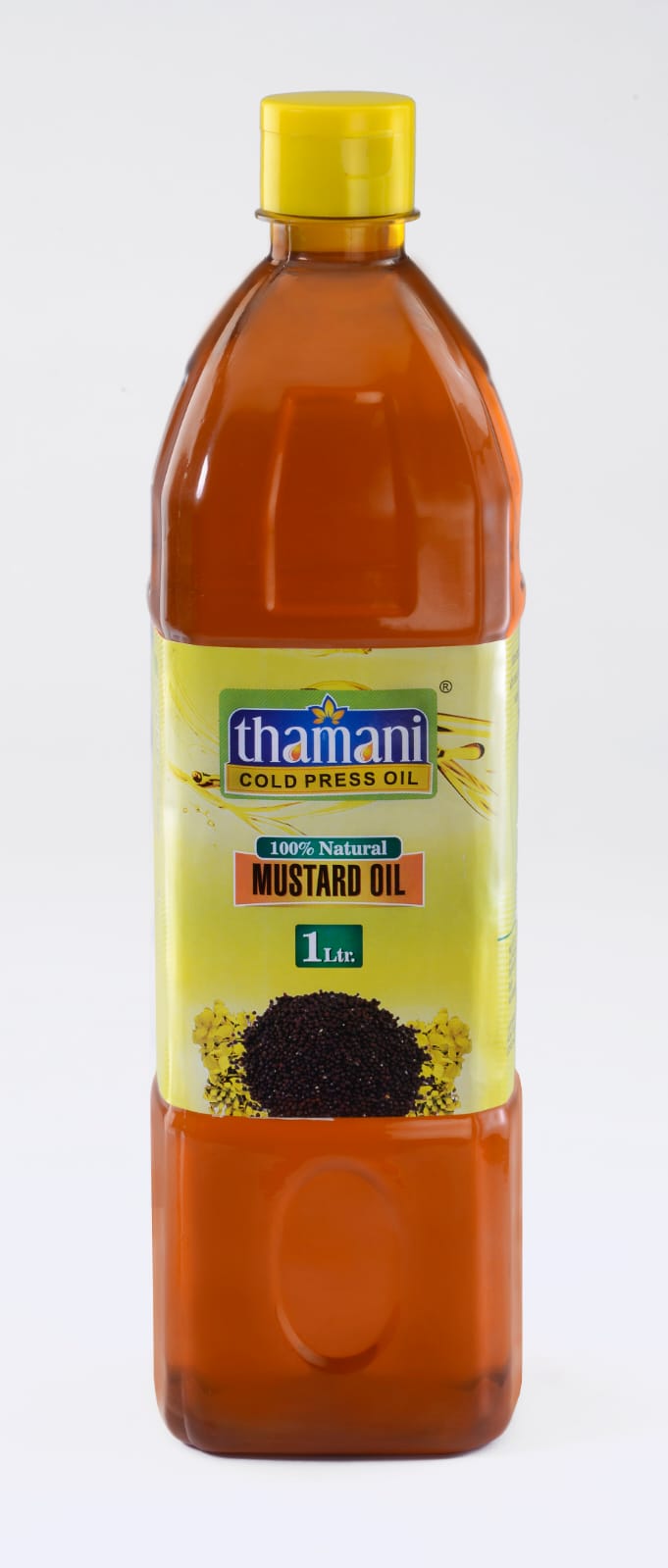 Thamani Mustard Oil