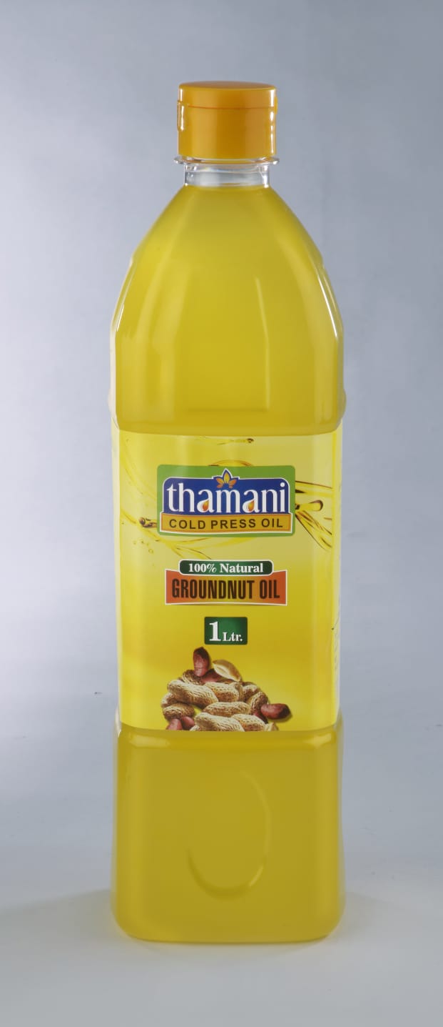 Thamani  Groundnut  Oil