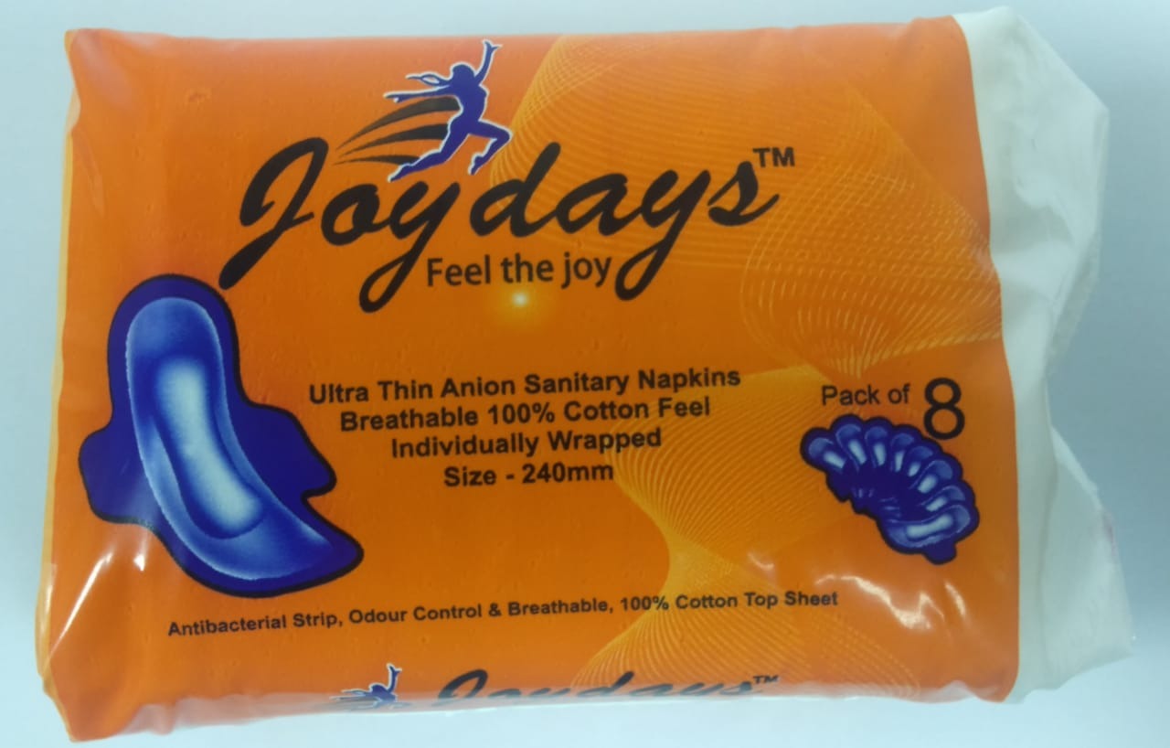 Joydays Lady Anion Sanitary Napkins