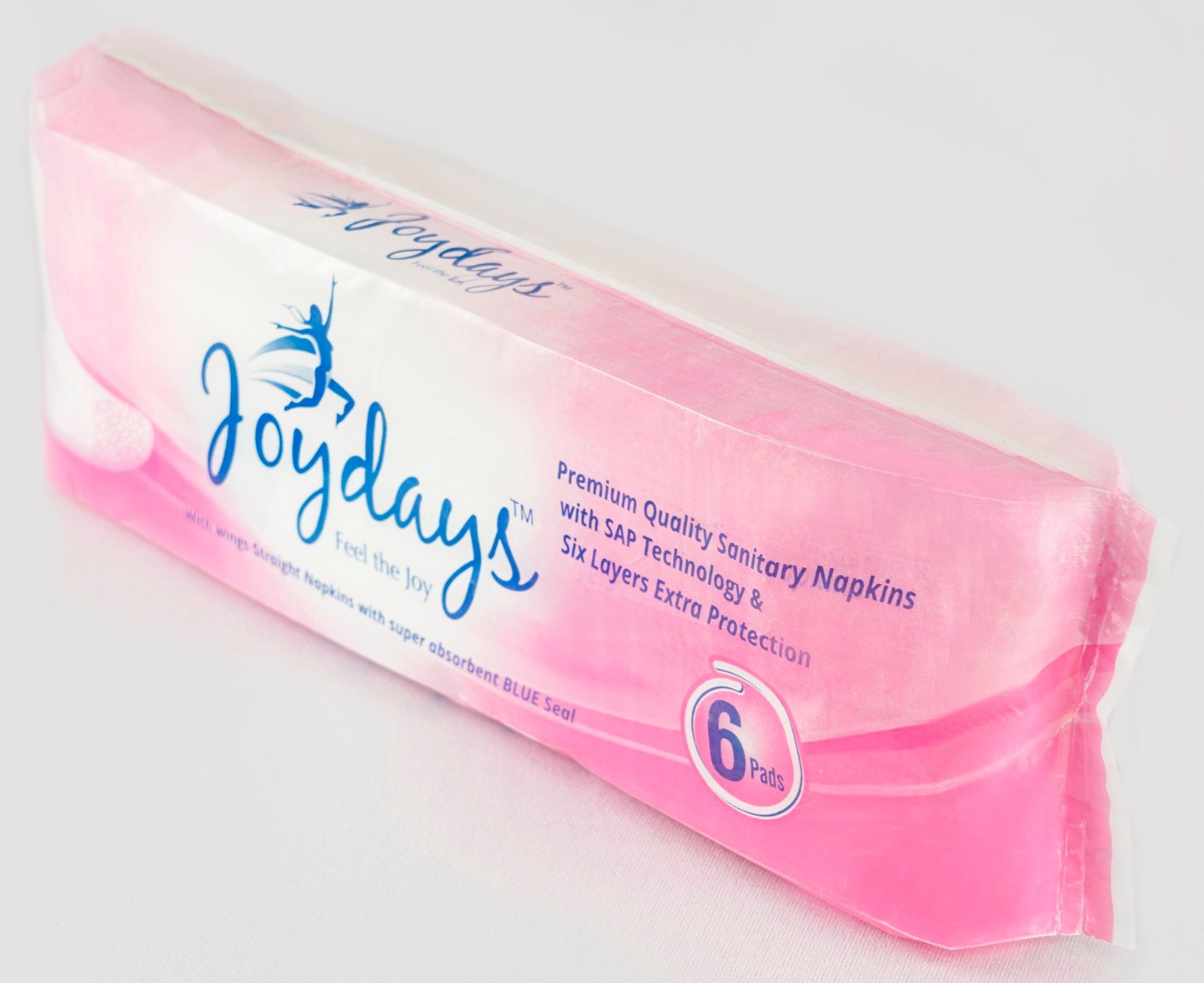 Joydays Sanitary Napkins Regular