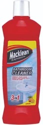 Macklean Bathroom Cleaners