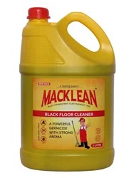 Macklean  Black Floor Cleaners