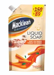 Macklean Liquid Soap