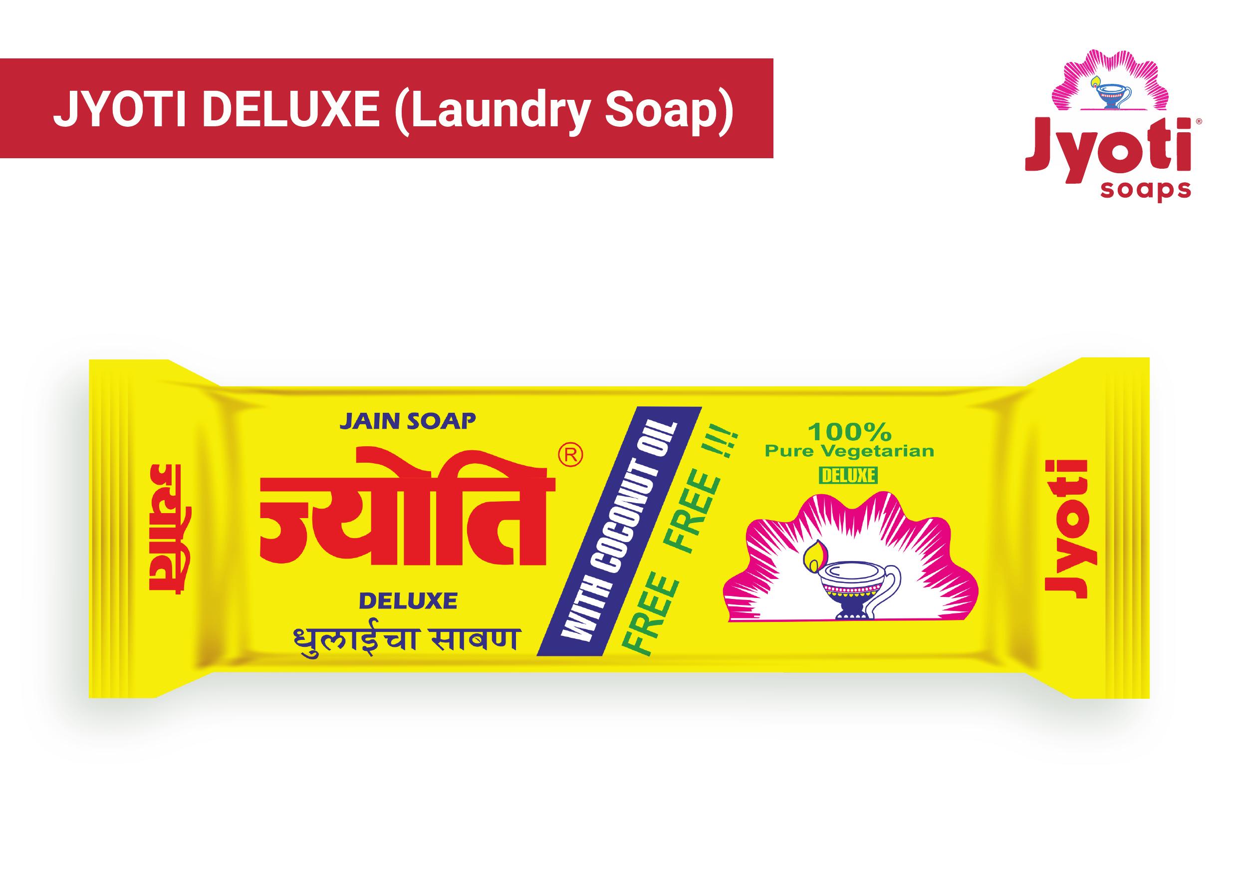 Jyoti Laundry Soap