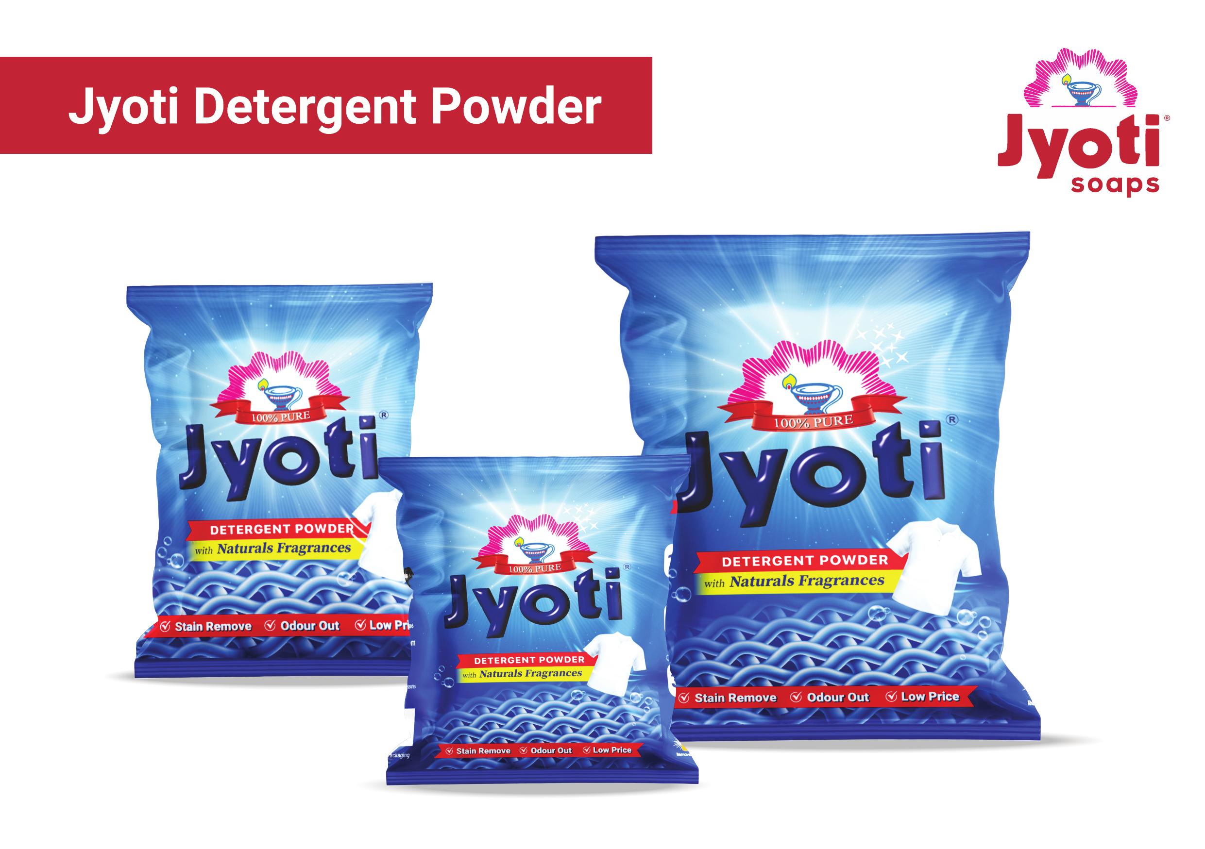 Jyoti Detergent Powder