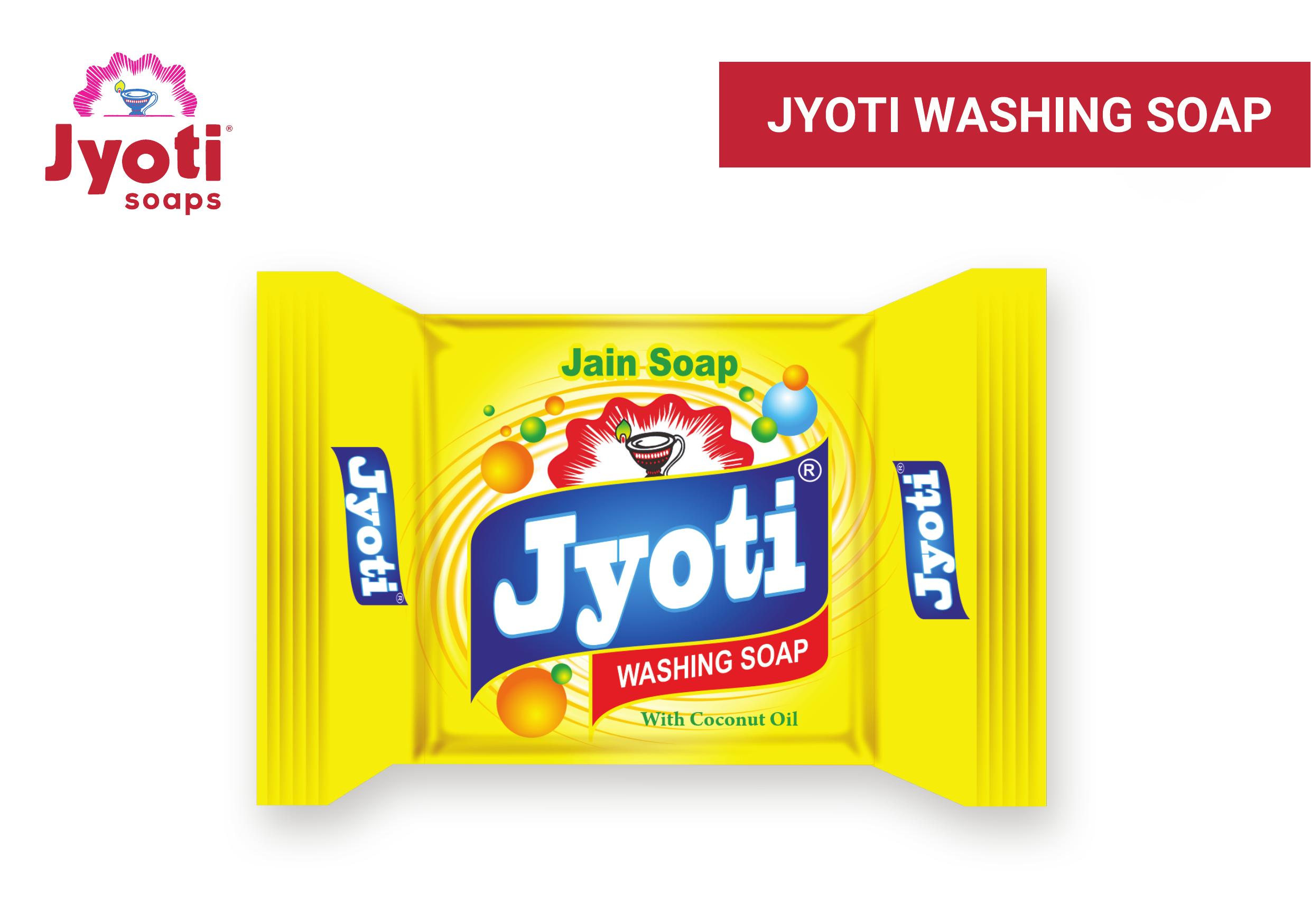 Jyoti Washing Soap