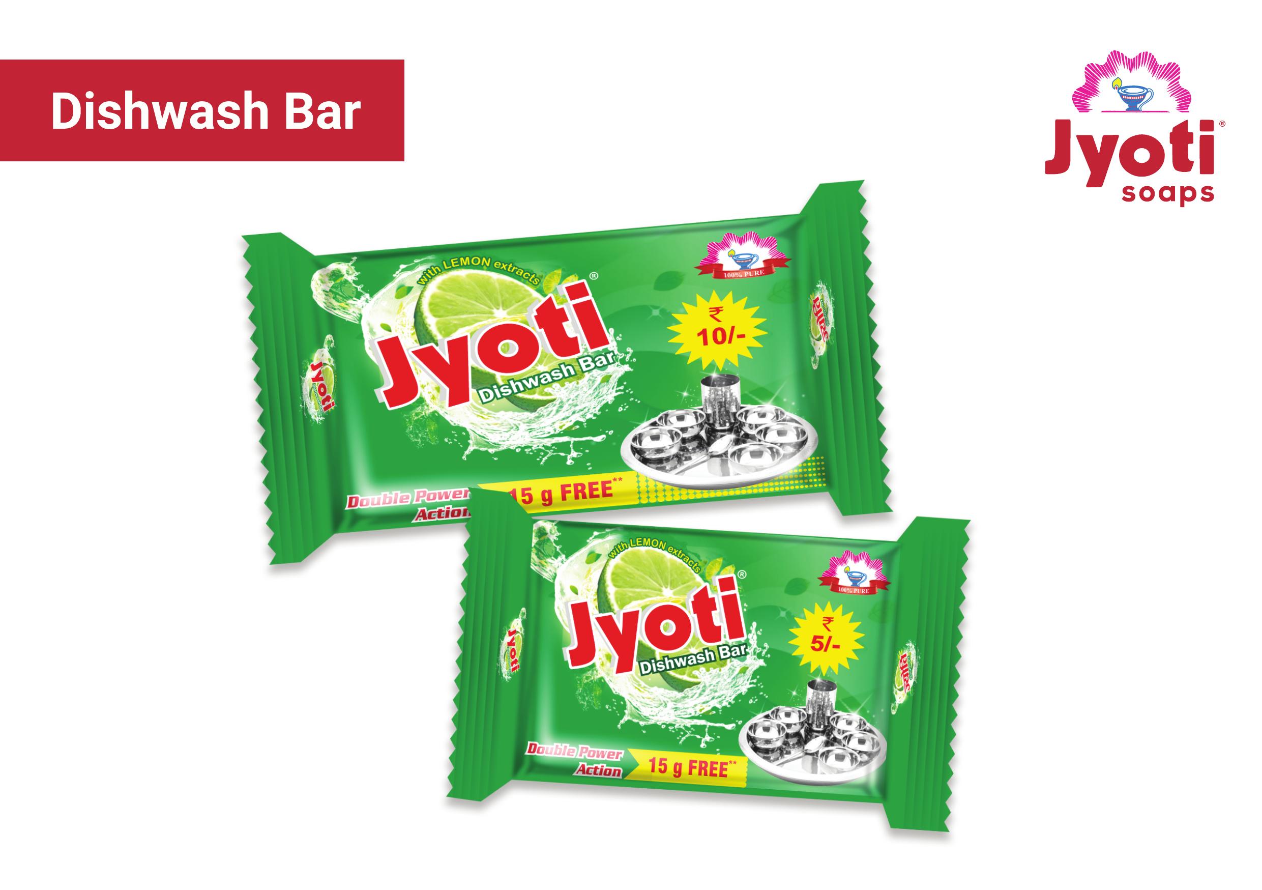 Jyoti Dish Wash Bar