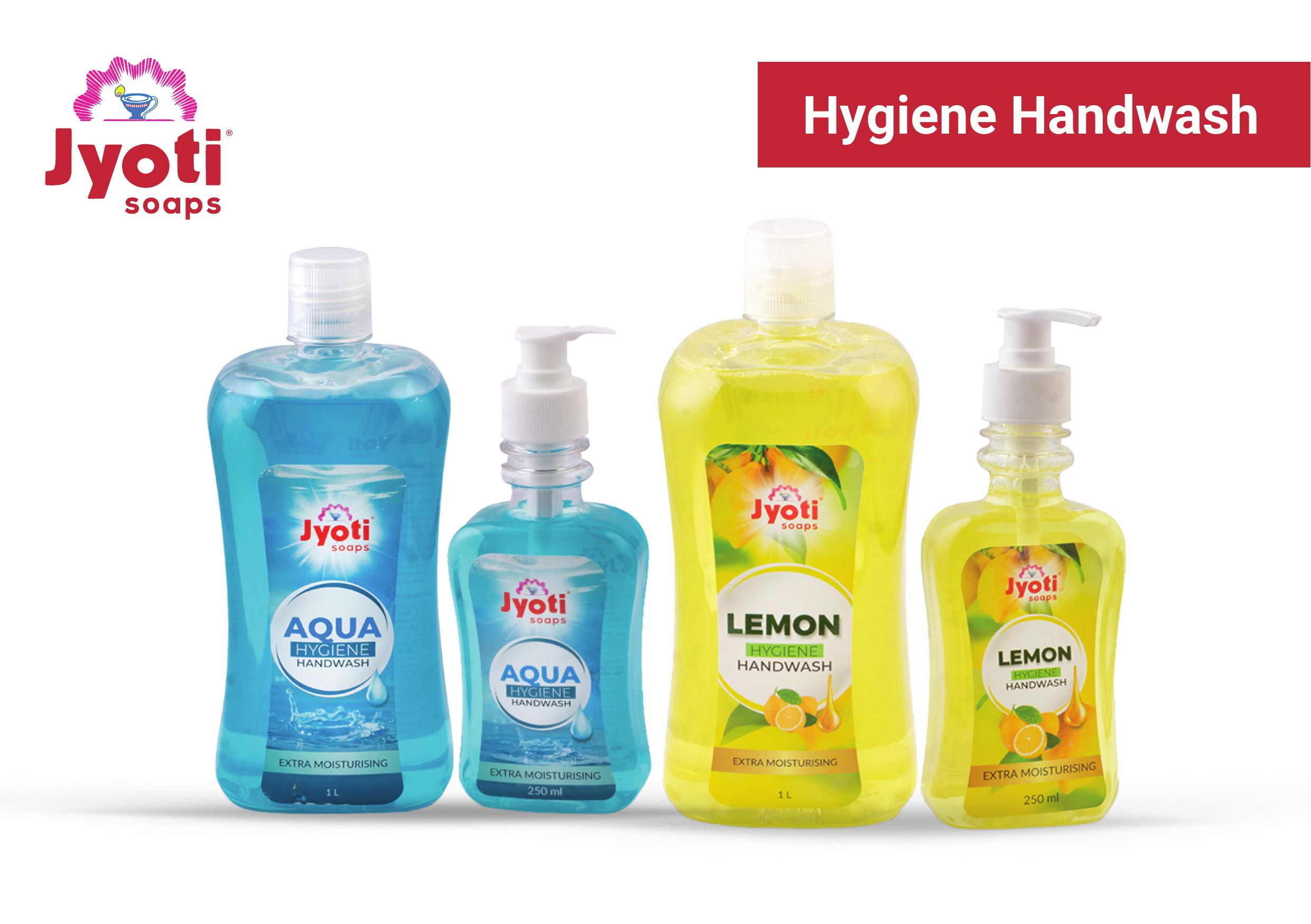 Jyoti Hygiene Handwash