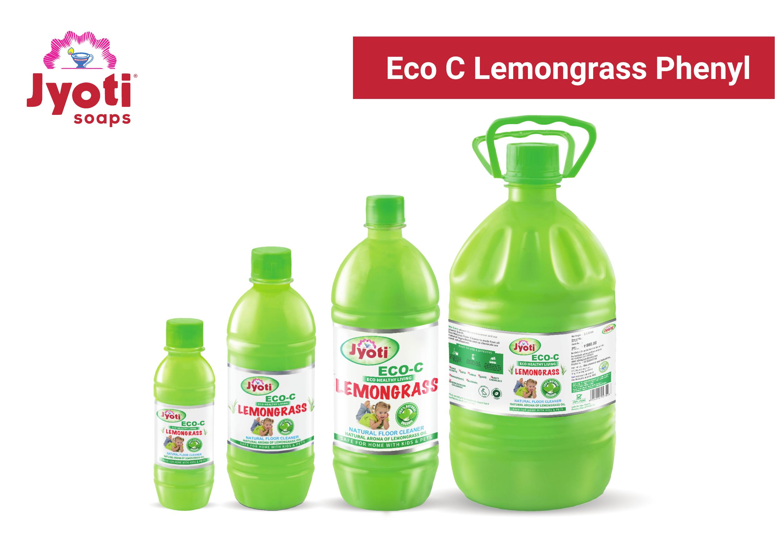 Jyoti Eco C Lemongrass Phenyl