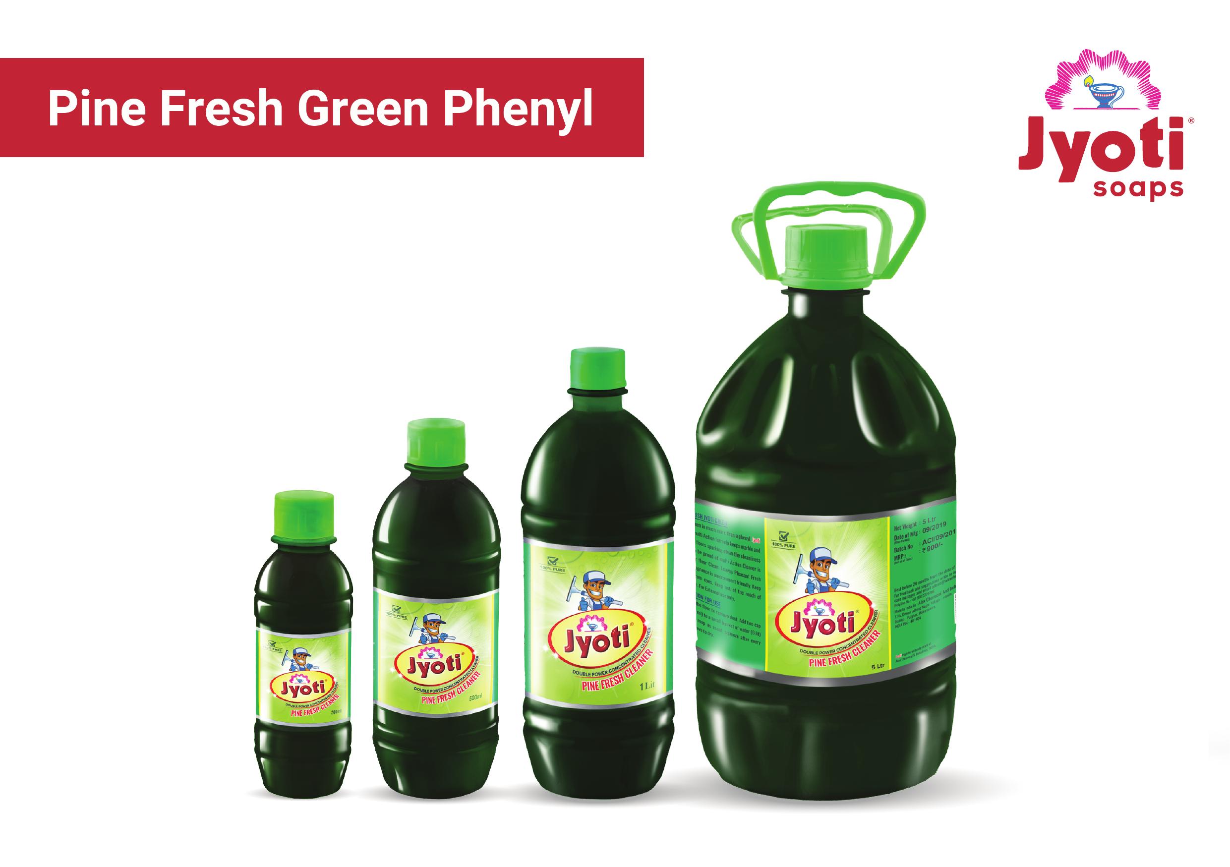 Jyoti Pine Fresh Green Phenyl