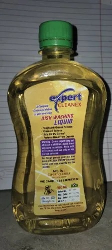 Expert Cleanse Liquid Dish Wash