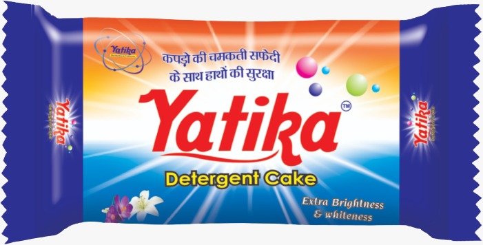 Yatika Detergent Cake
