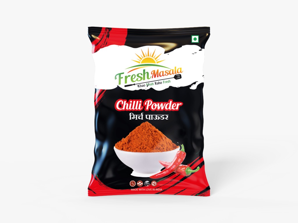 Fresh Masala Red Chilli Powder