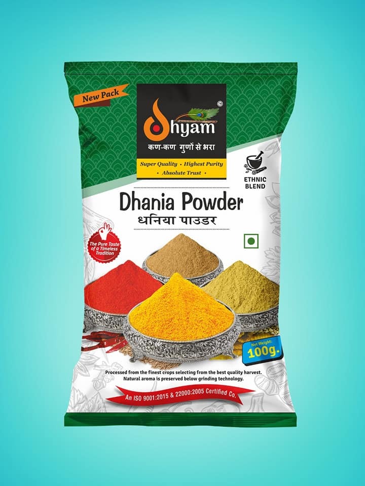 Shyam Dhania Powder