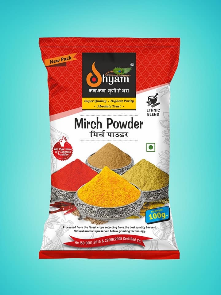 Shyam Mirch Powder