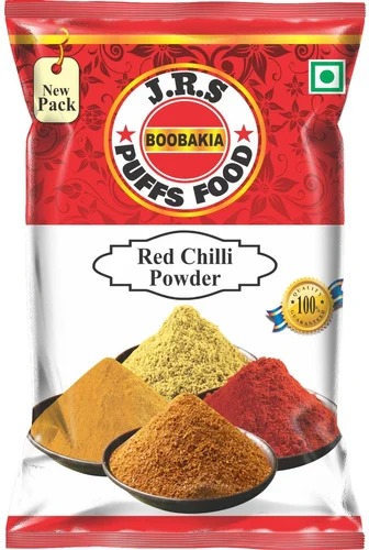 J.R.S Red Chilli Powder