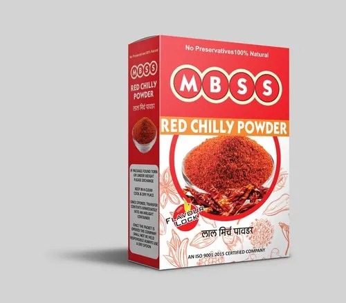 MBSS Red Chilli Powder