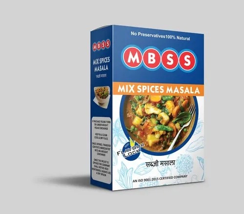 MBSS Mix Spices Masala