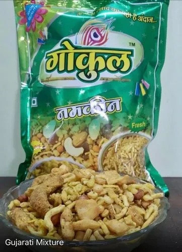 Gokul Gujarati Mixture Namkeen