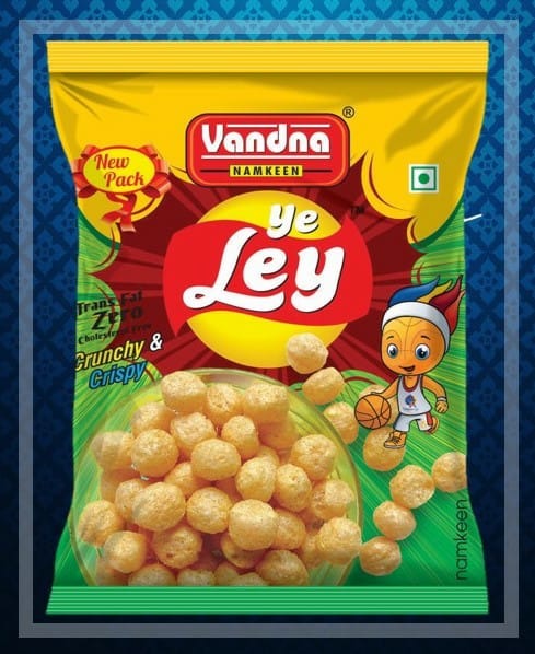 Vandana Ye Ley Snacks