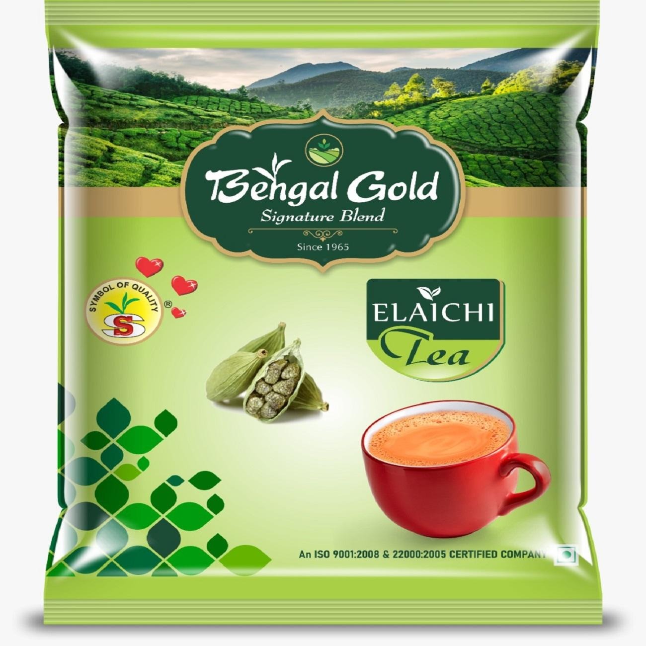 Bengal Gold Elaichi Tea