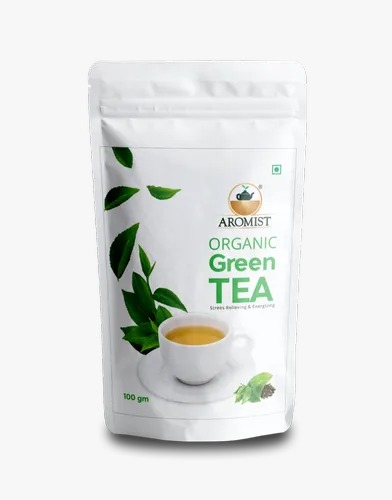 Aromist Organic Green Tea