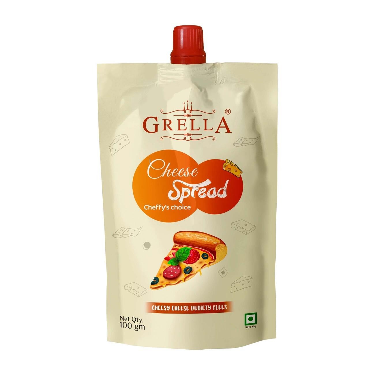 Grella Cheese Spread