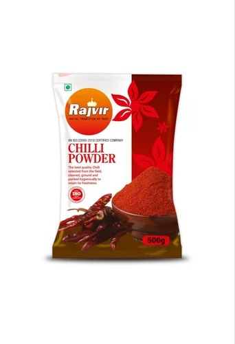 Rajvir Red Chilli Powder