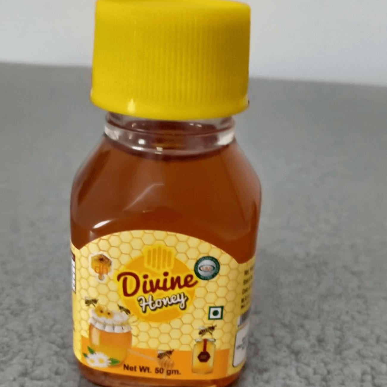 Divine pure Honey
