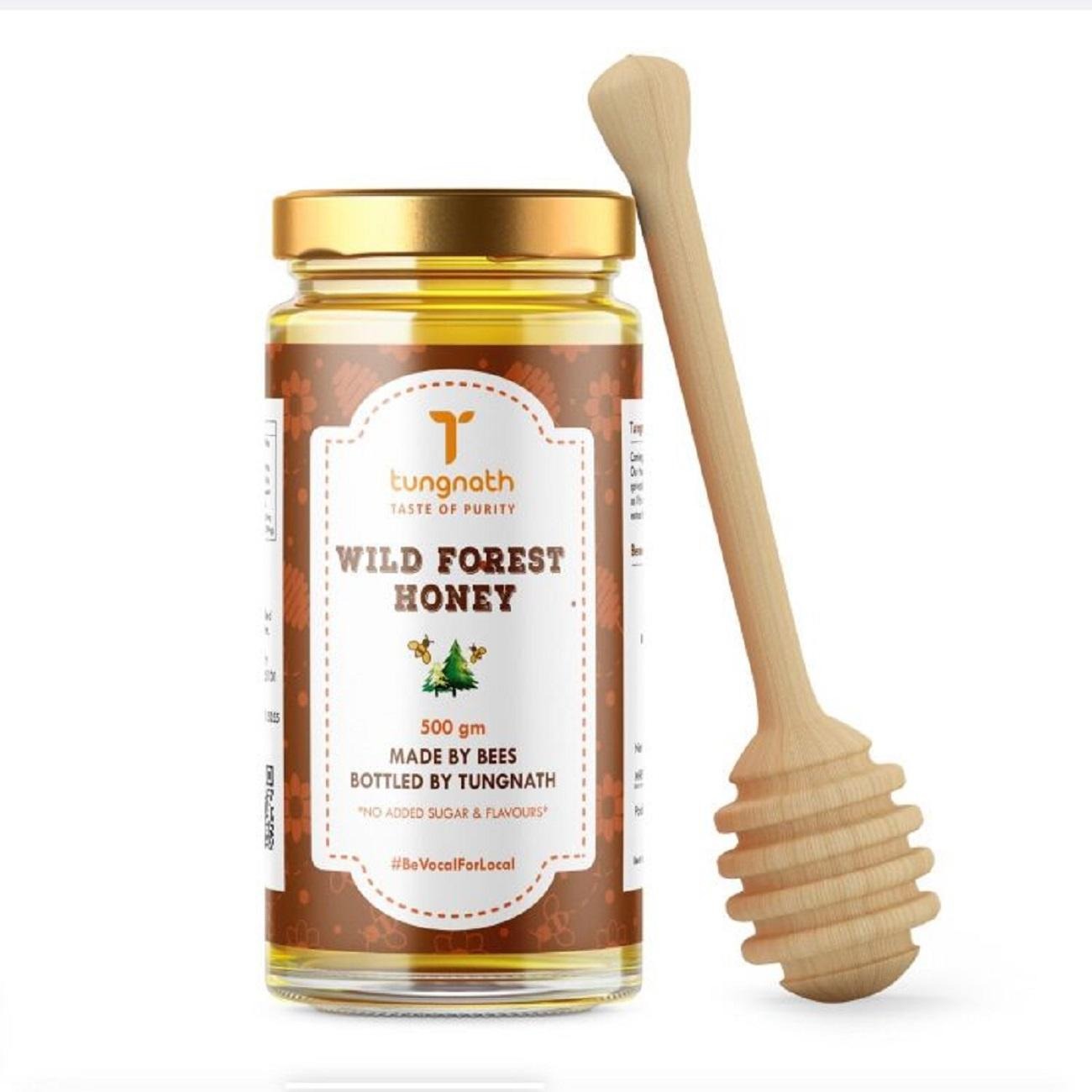 Tungnath Wild Forest Honey