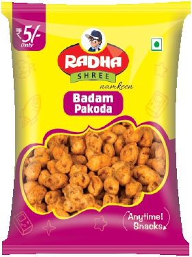 Radha Shree Badam Pakoda