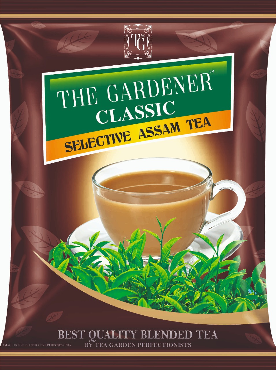 The Gardener Classic Tea