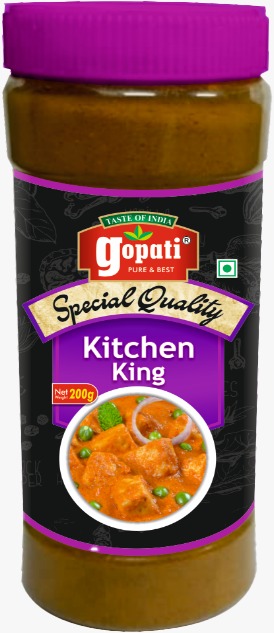 Gopati Kitchen King Masala