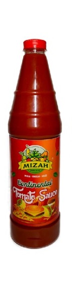 Mizah Tomato Sauces