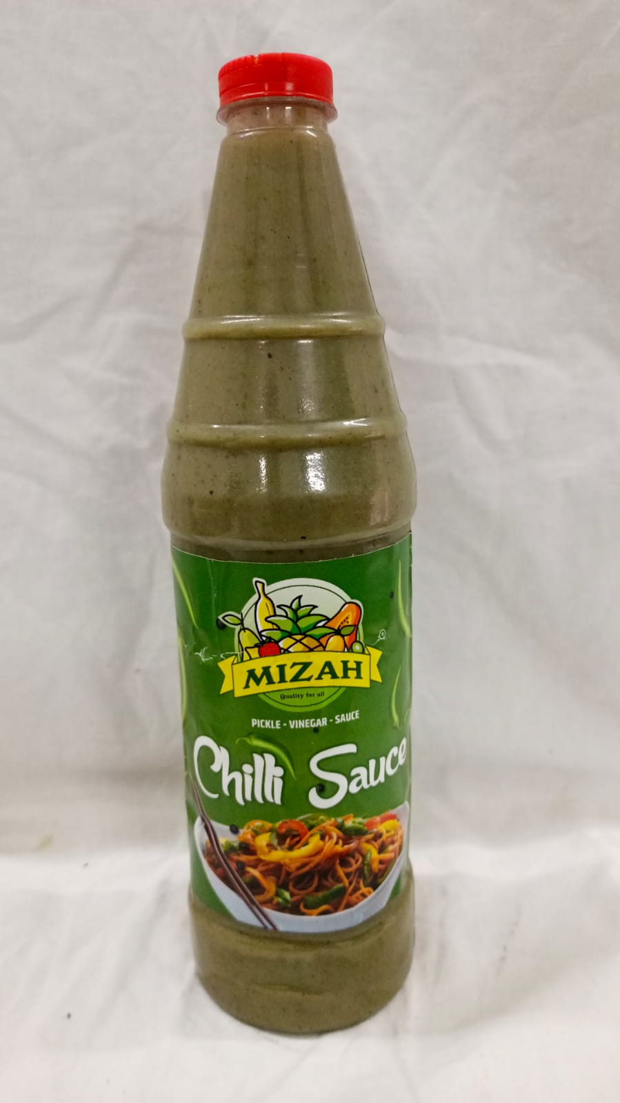 Mizah Green chilli Sauces