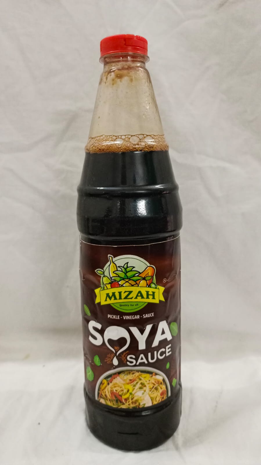 Mizah Soya Sauces